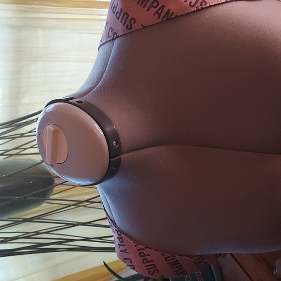 HERSCHEL Nova Mini Backpack in Ash Rose NWT - Picture 8 of 8